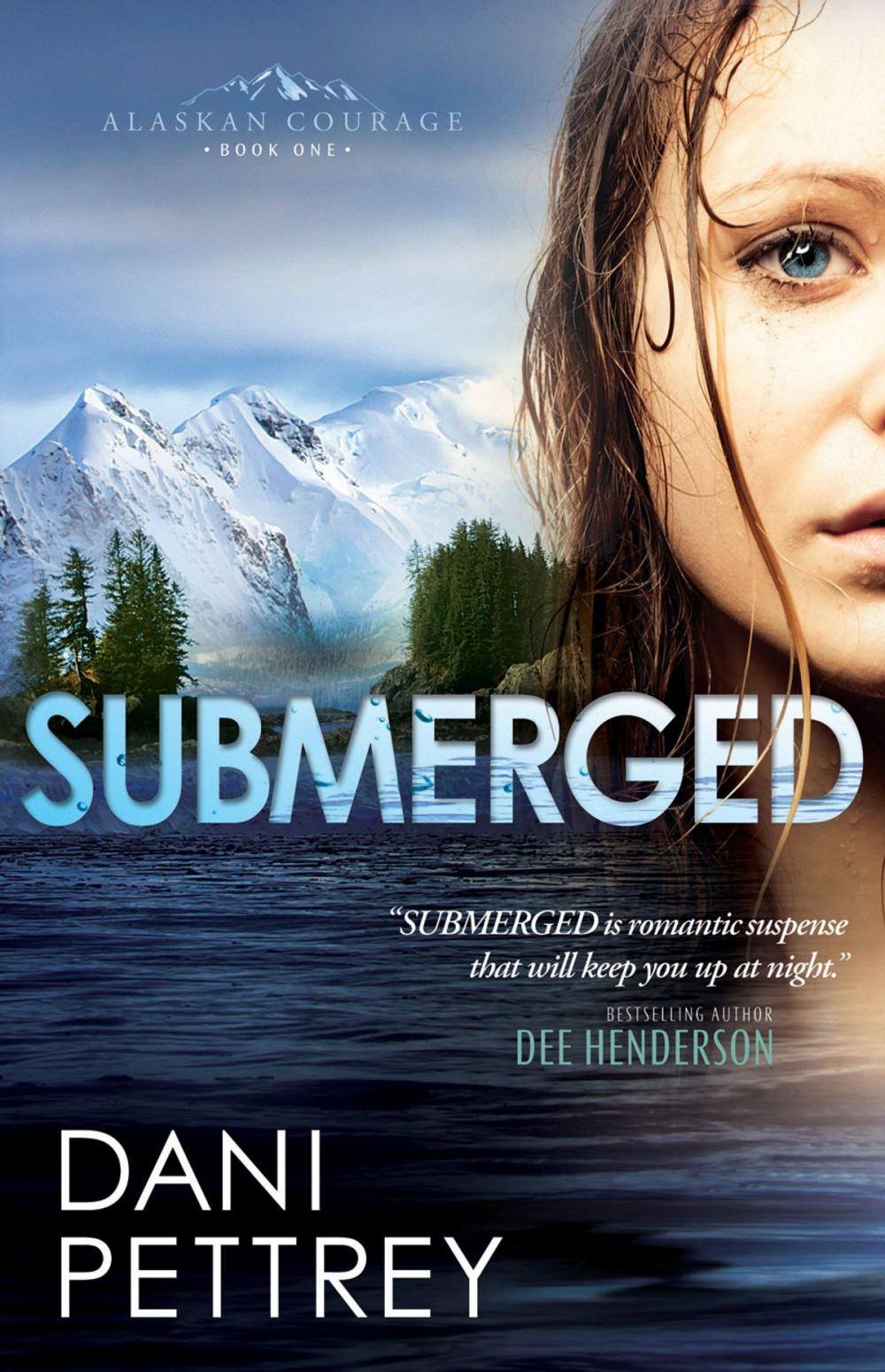 Big bigCover of Submerged (Alaskan Courage Book #1)