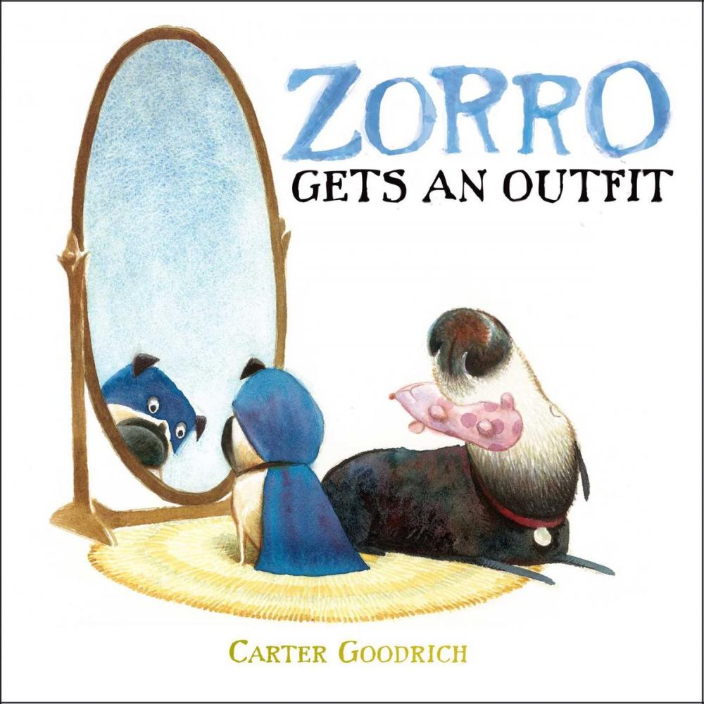 Big bigCover of Zorro Gets an Outfit