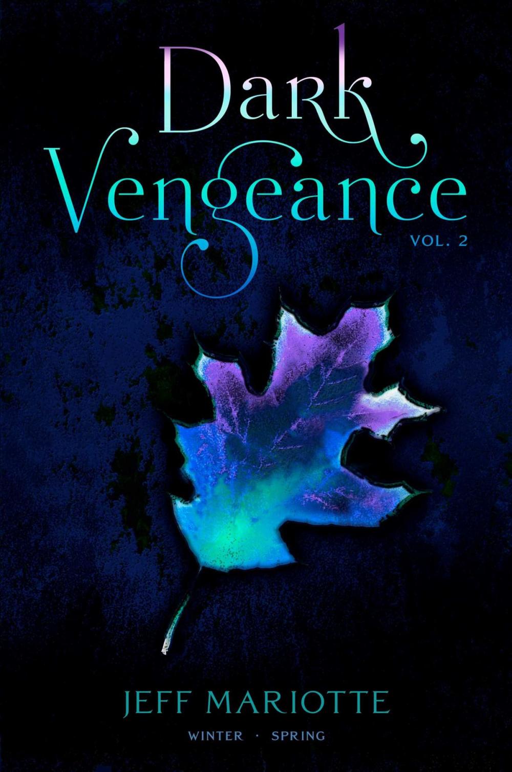 Big bigCover of Dark Vengeance Vol. 2