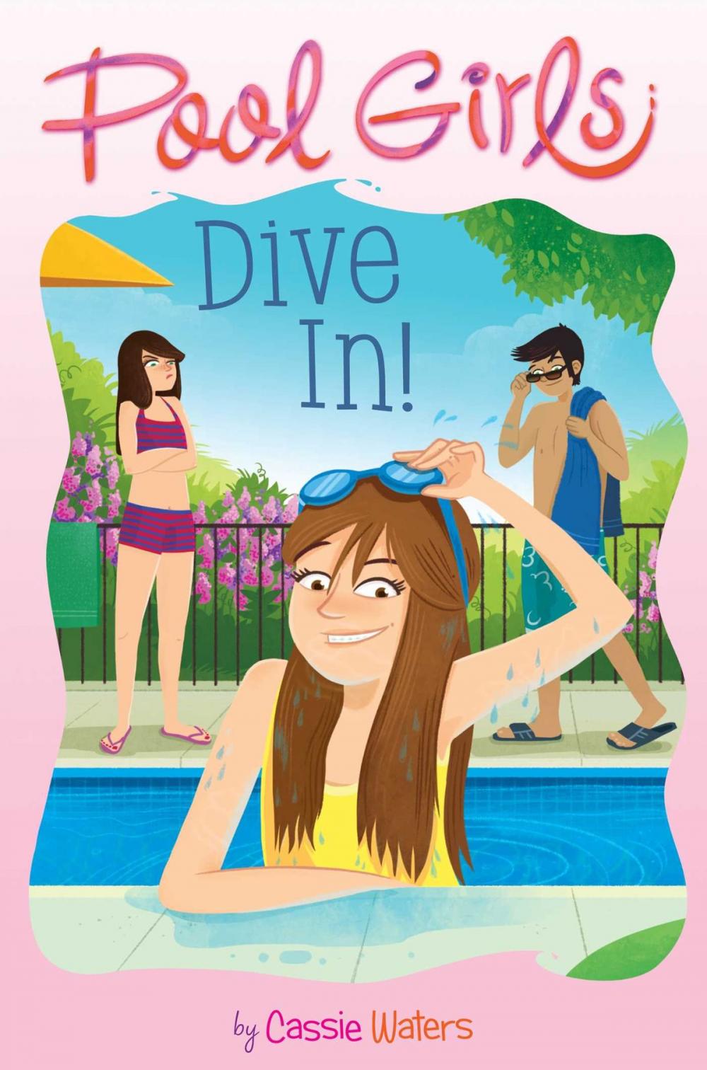 Big bigCover of Dive In!