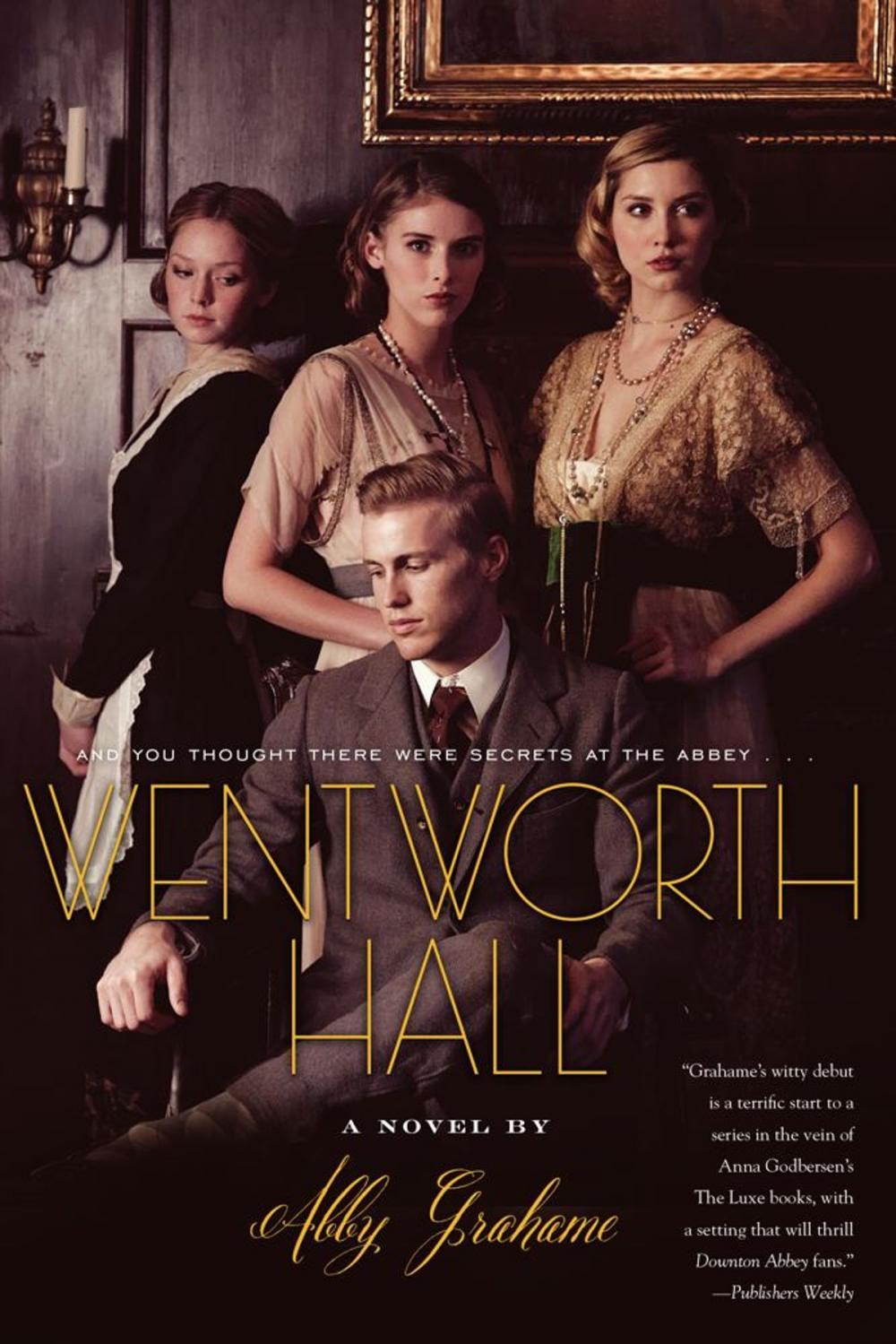 Big bigCover of Wentworth Hall