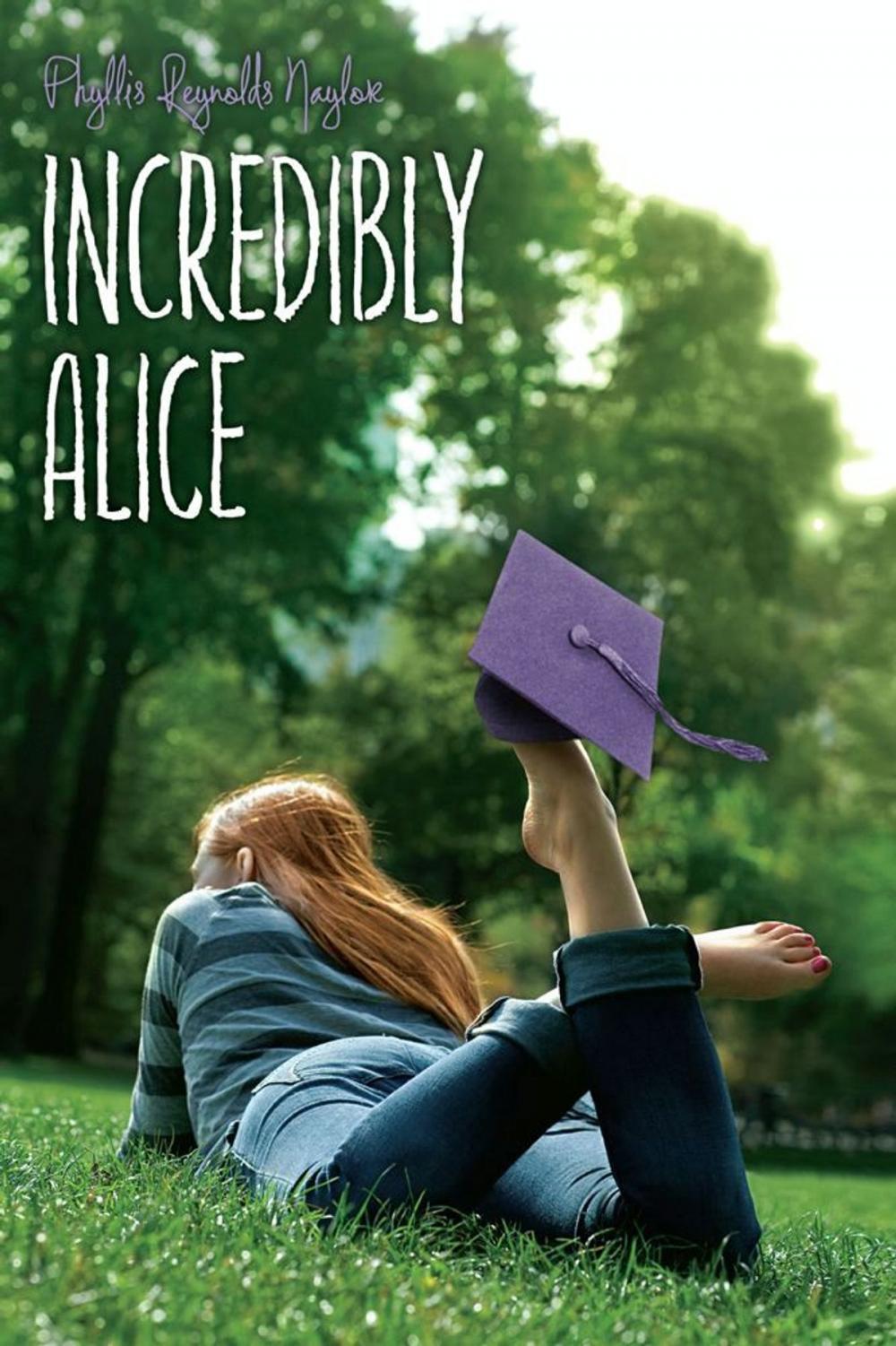 Big bigCover of Incredibly Alice