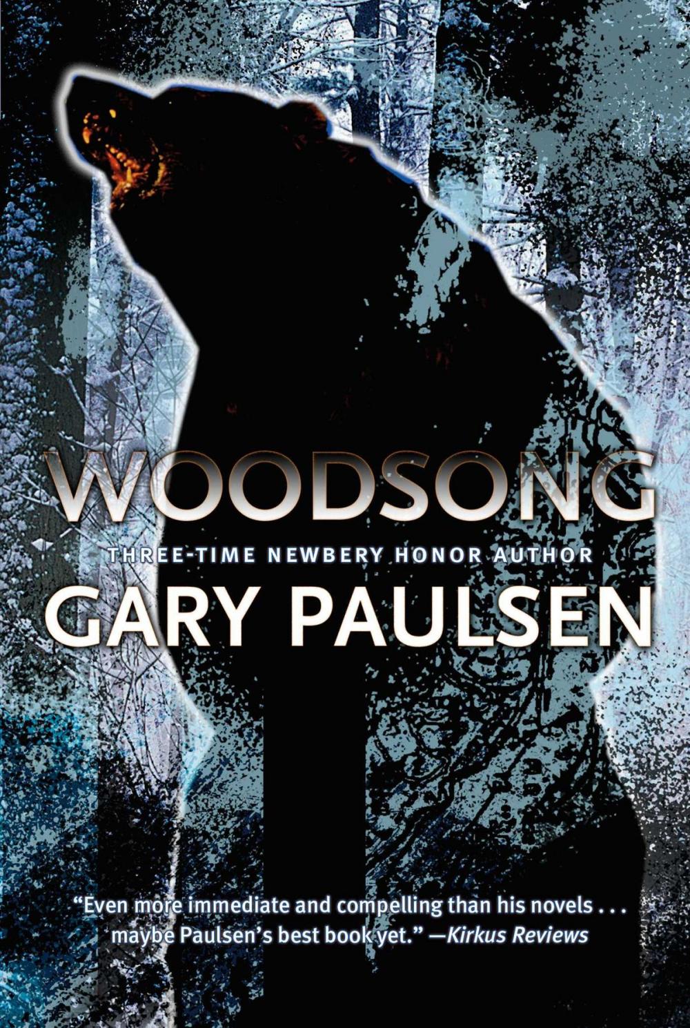 Big bigCover of Woodsong