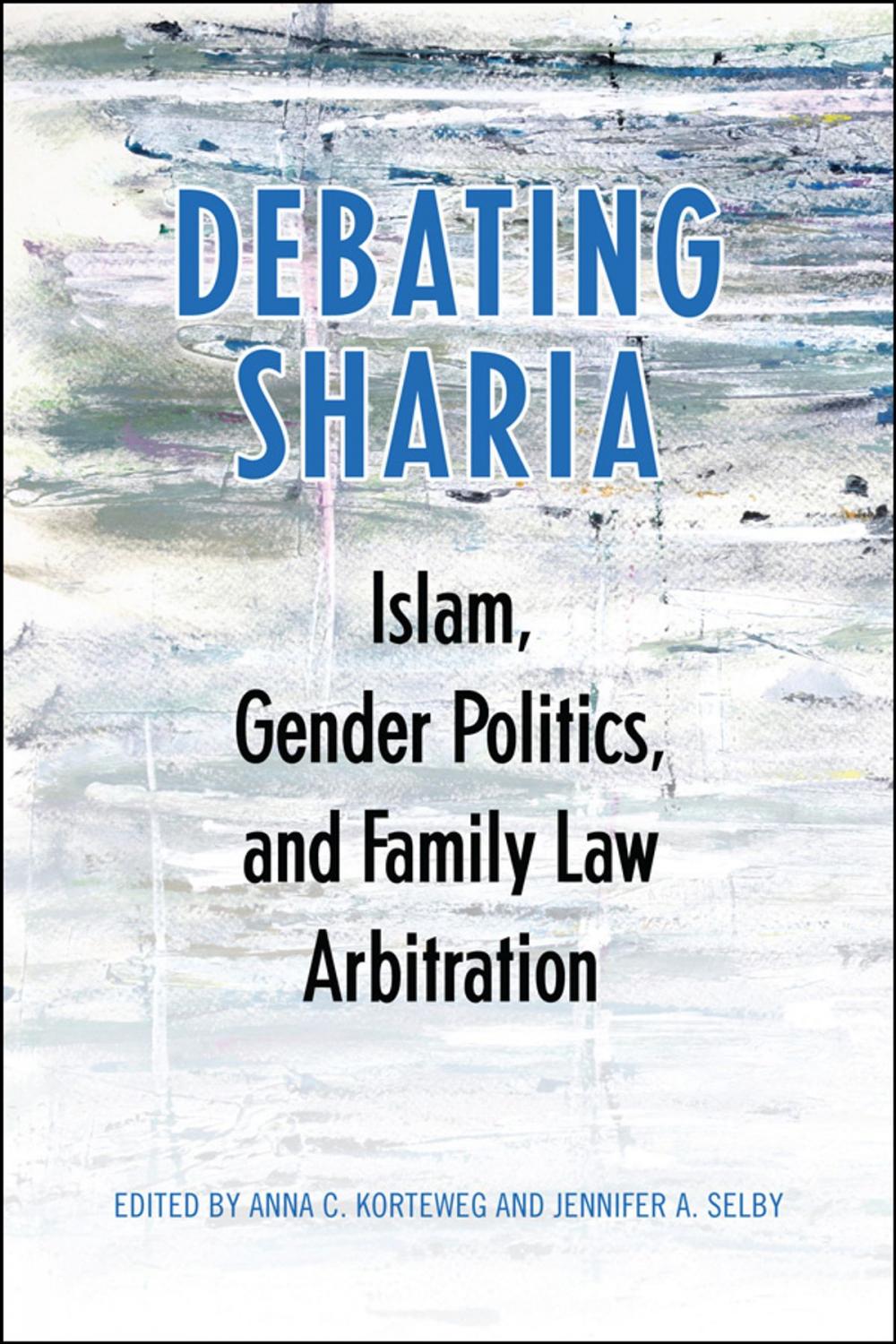 Big bigCover of Debating Sharia