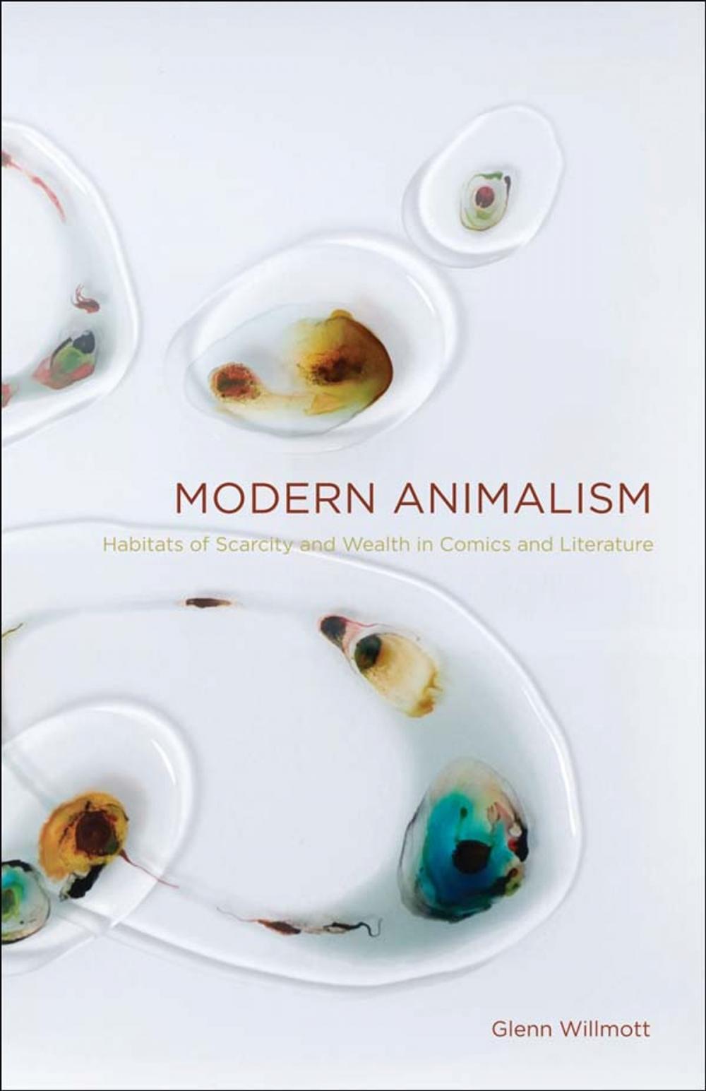 Big bigCover of Modern Animalism