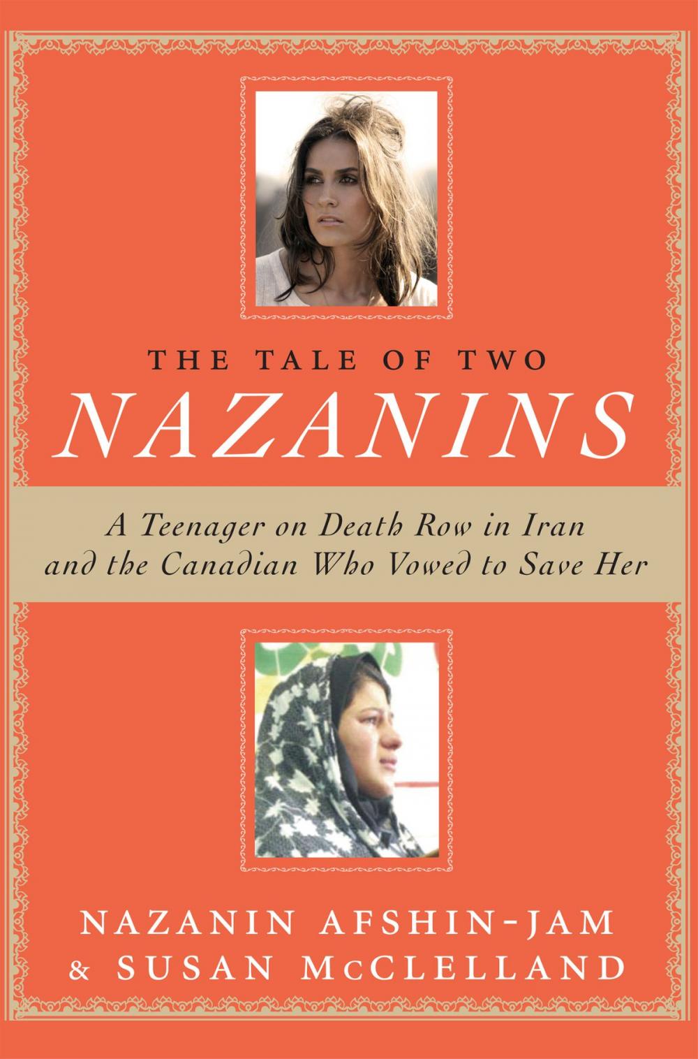 Big bigCover of The Tale Of Two Nazanins