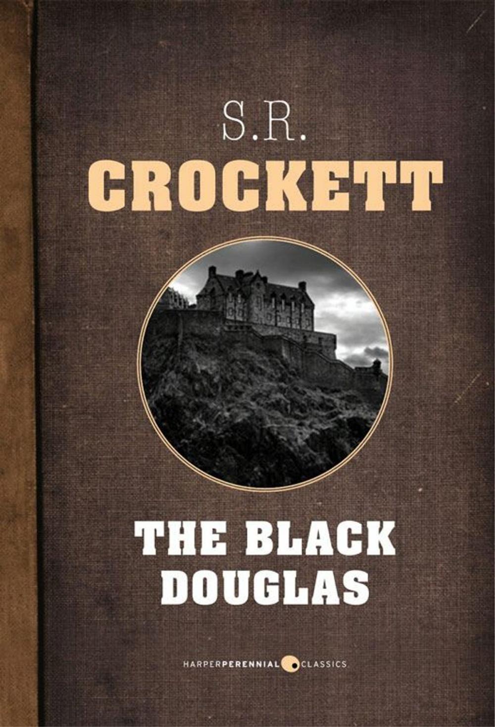 Big bigCover of The Black Douglas