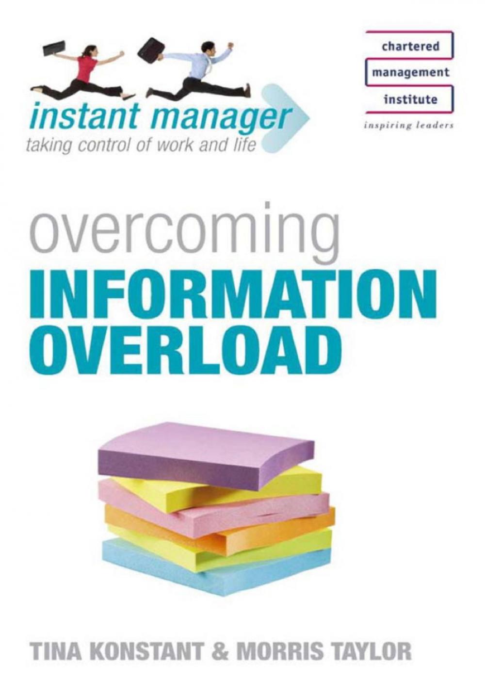 Big bigCover of Instant Manager: Overcoming Information Overload