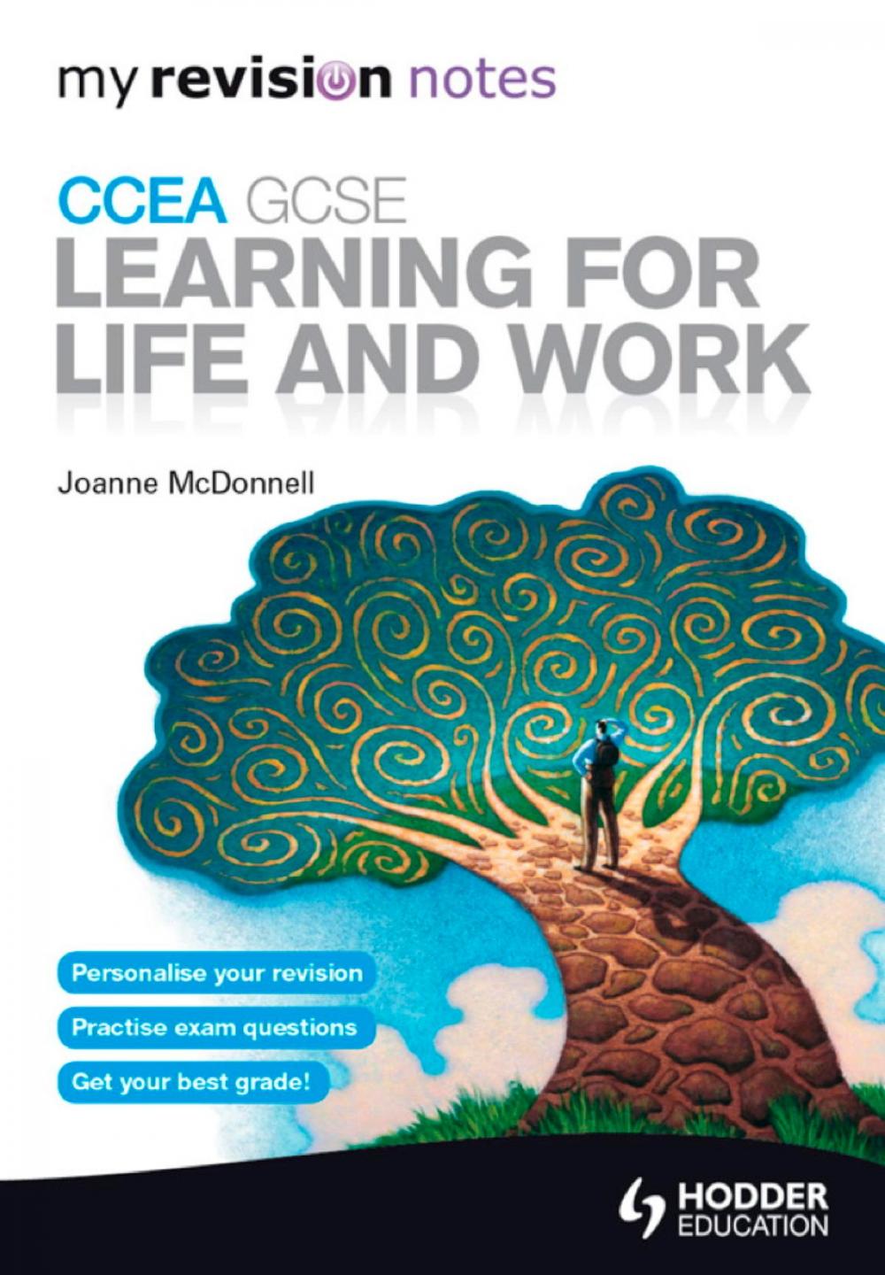 Big bigCover of My Revision Notes: CCEA GCSE Learning for Life and Work