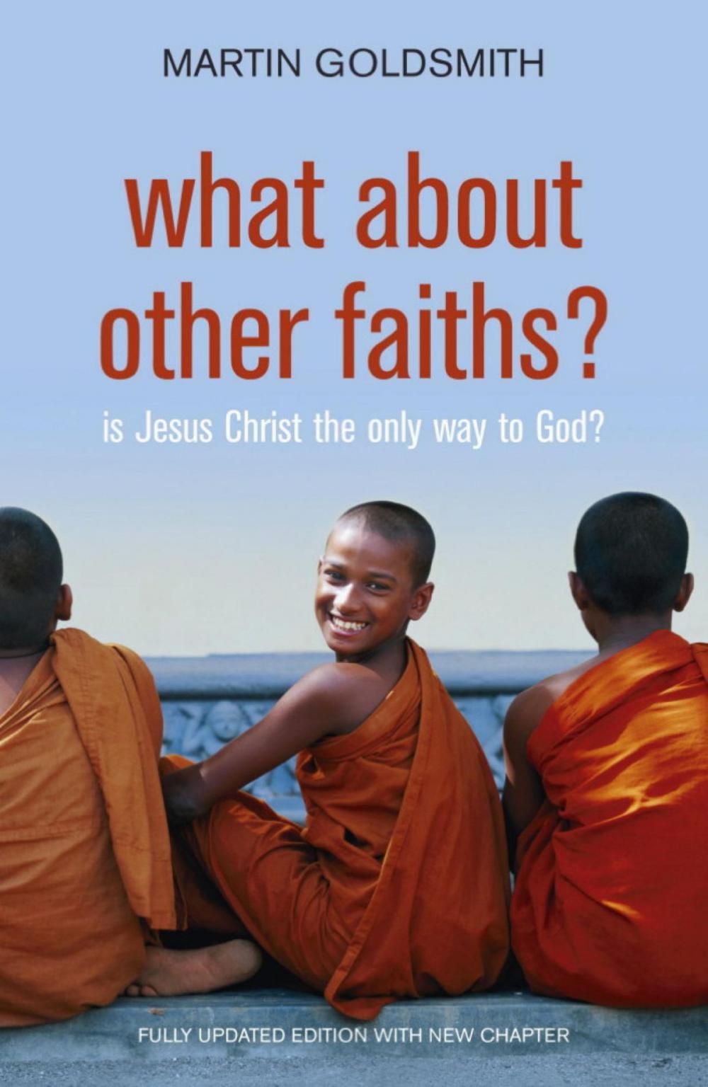 Big bigCover of What About Other Faiths?