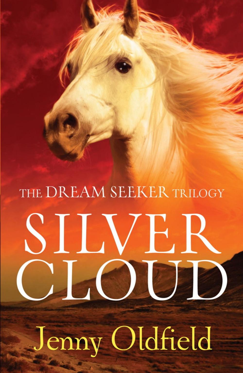 Big bigCover of The Dreamseeker Trilogy: Silver Cloud