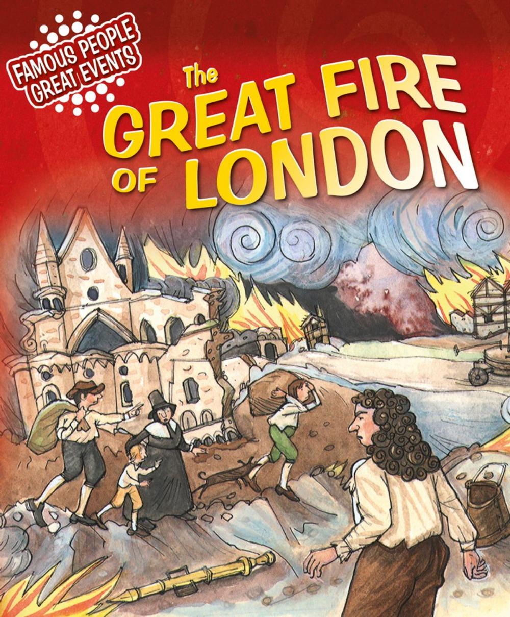 Big bigCover of The Great Fire of London