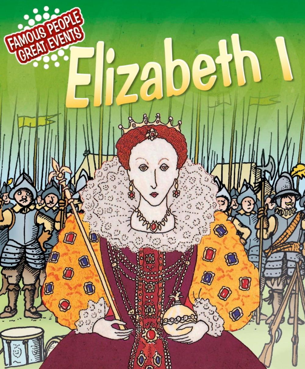 Big bigCover of Elizabeth I