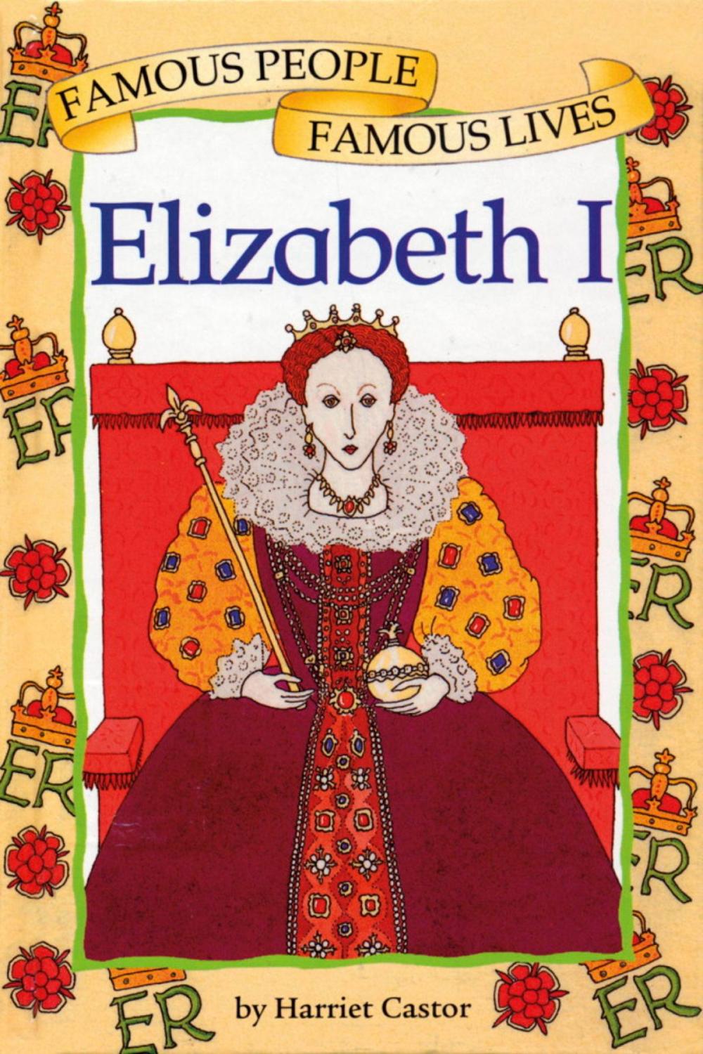 Big bigCover of Elizabeth I