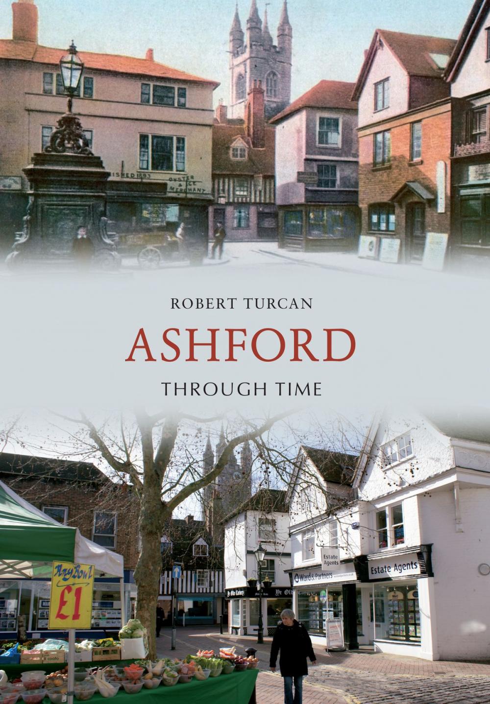 Big bigCover of Ashford Through Time