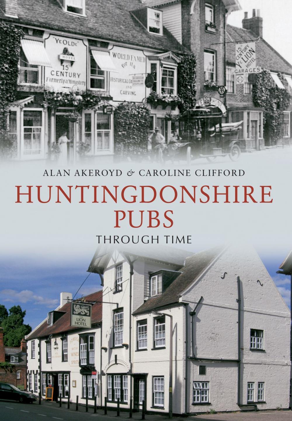 Big bigCover of Huntingdonshire Pubs Through Time