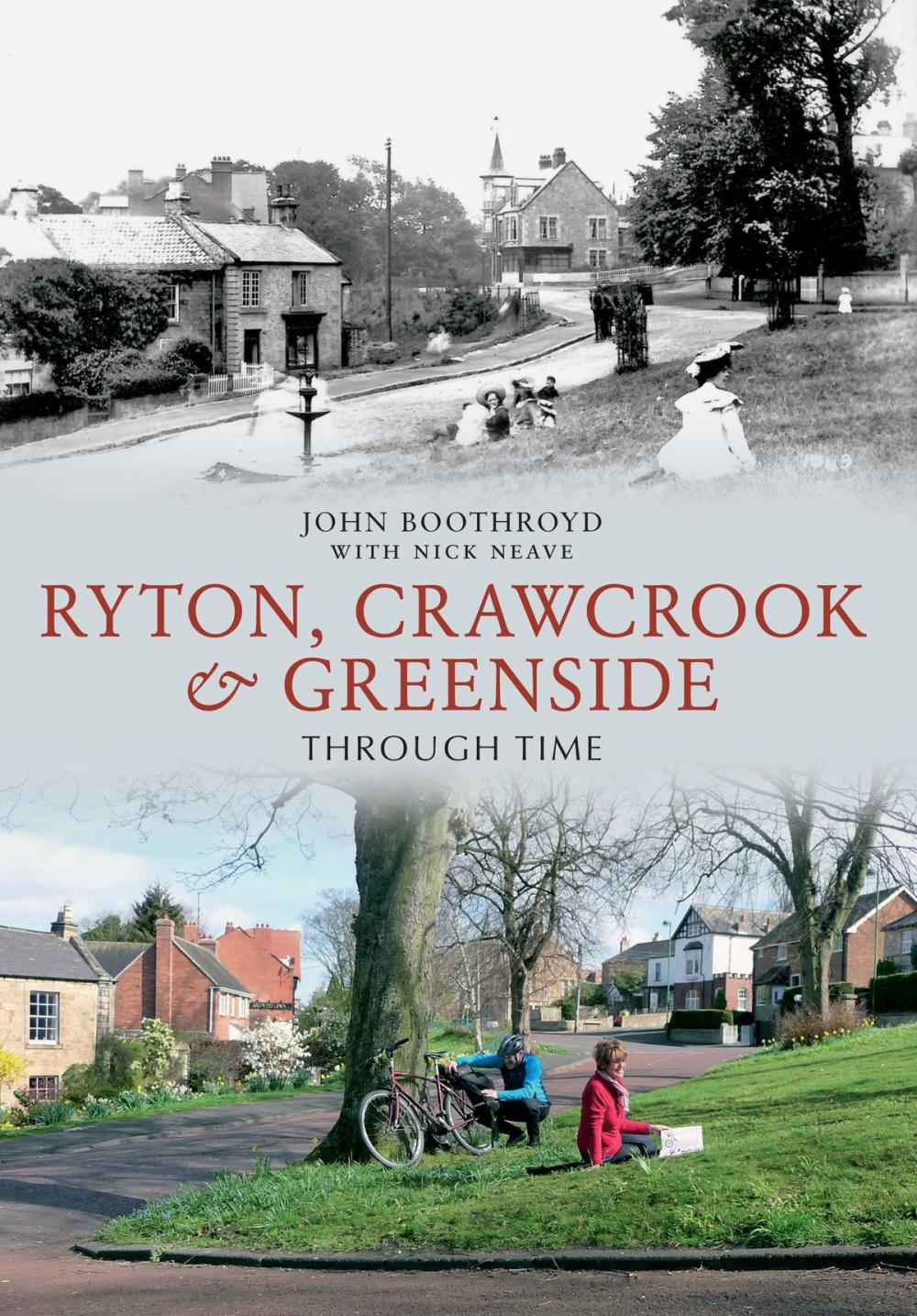 Big bigCover of Ryton, Crawcrook & Greenside Through Time