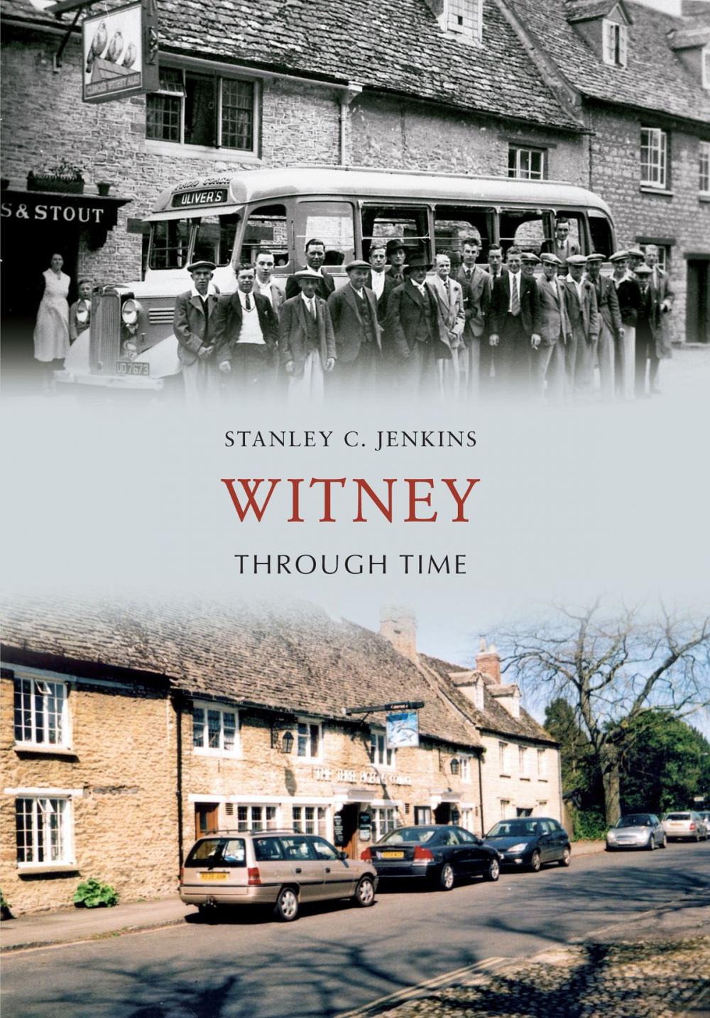 Big bigCover of Witney Through Time