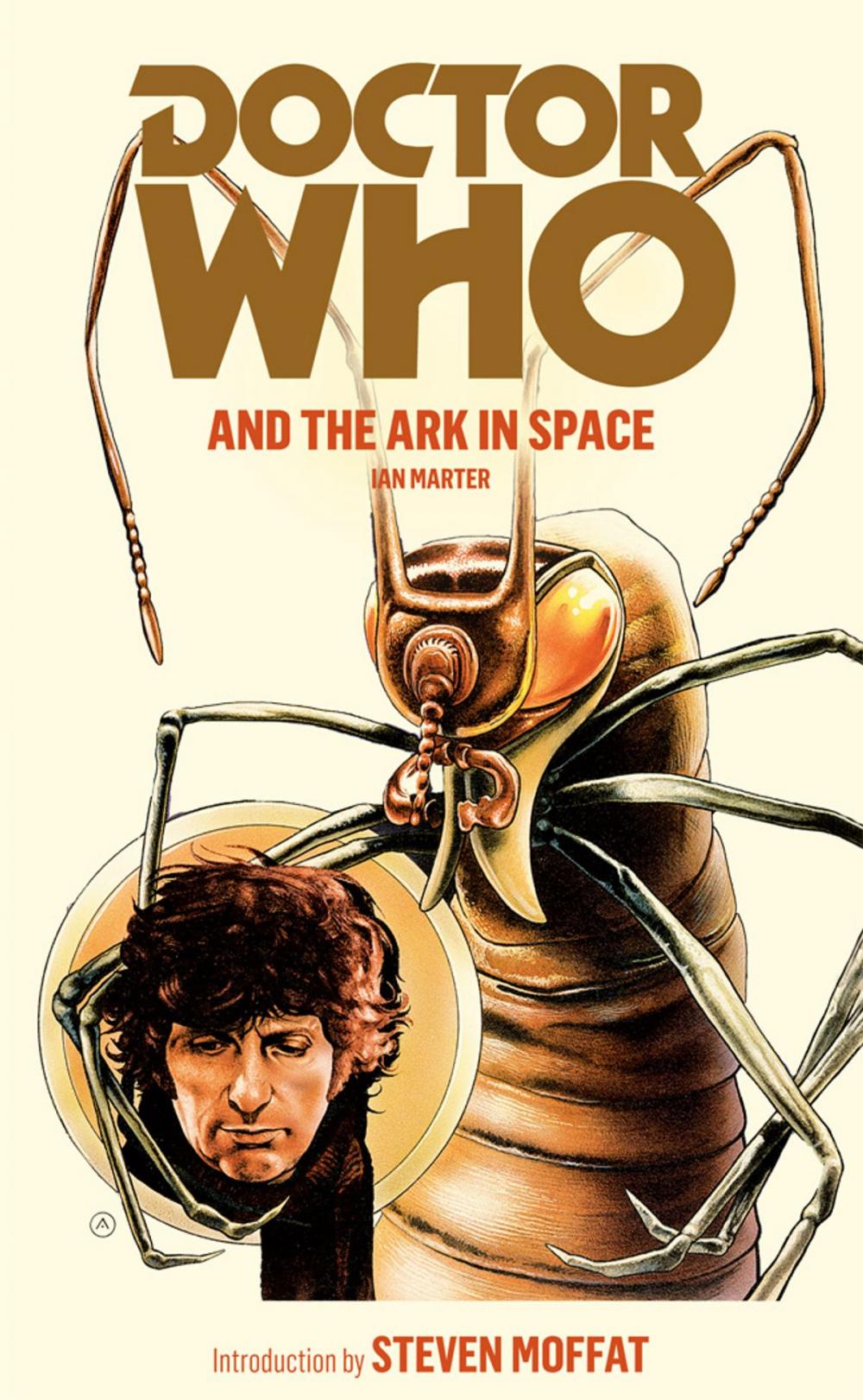 Big bigCover of Doctor Who and the Ark in Space