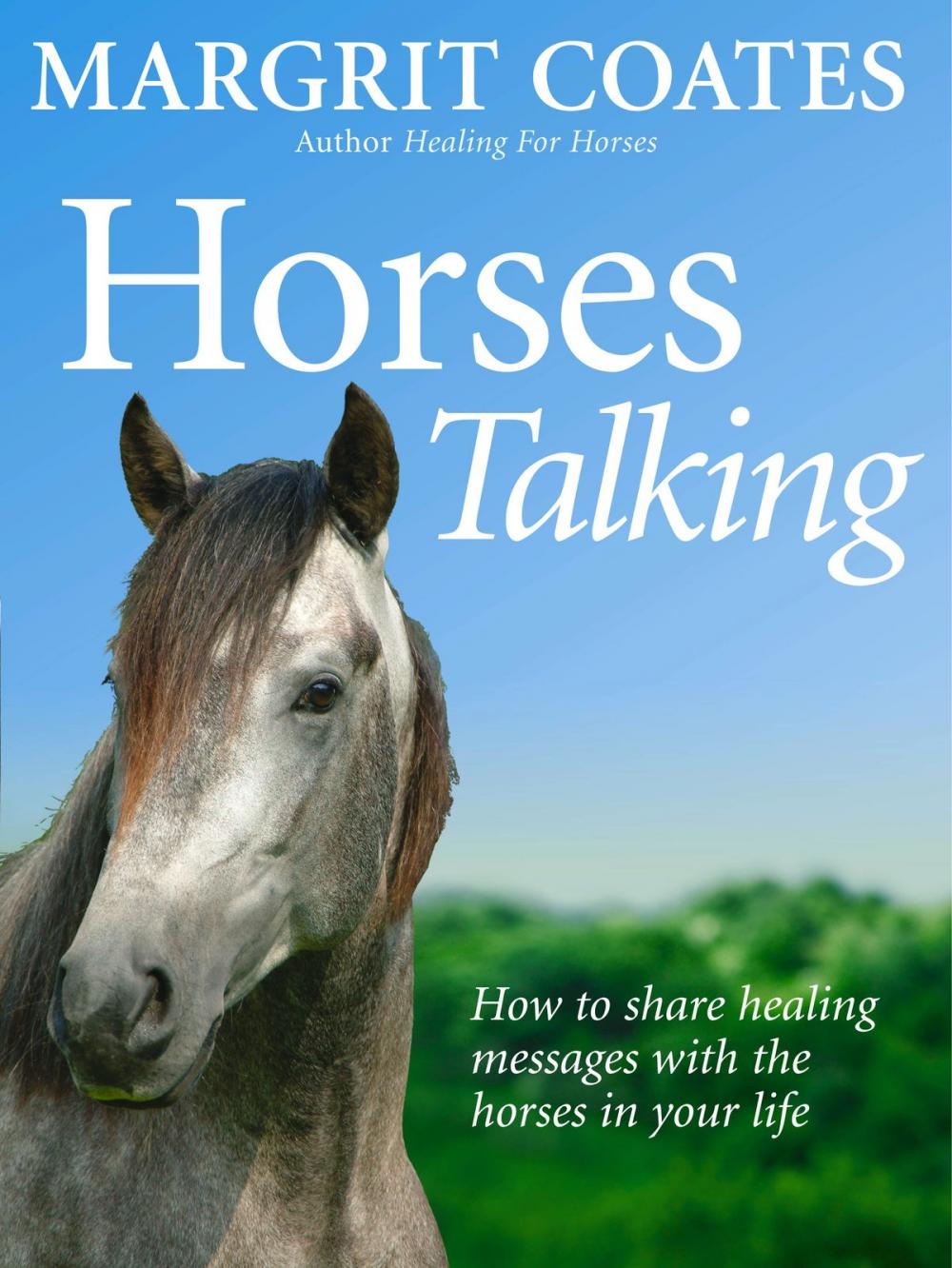 Big bigCover of Horses Talking