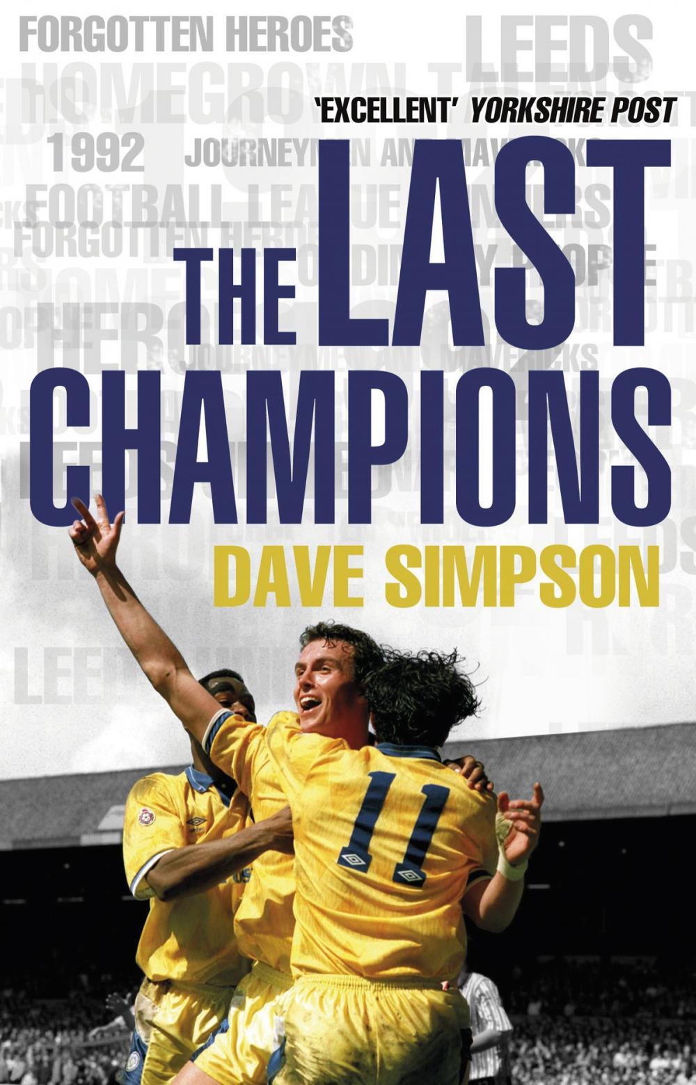 Big bigCover of The Last Champions