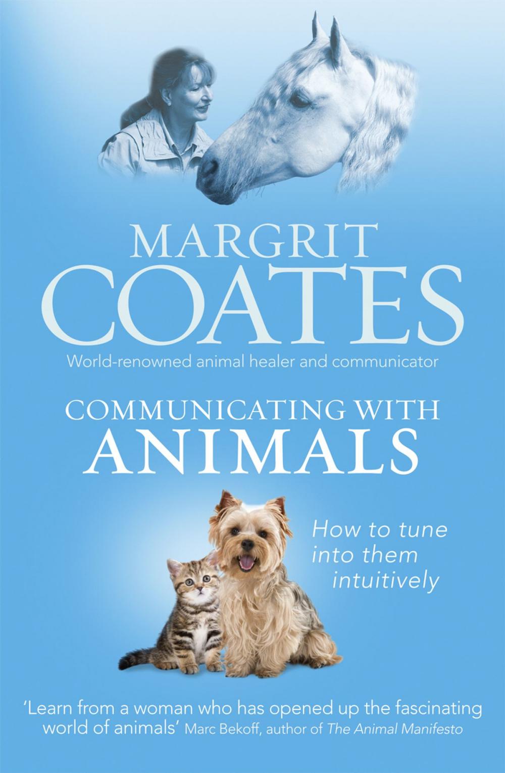 Big bigCover of Communicating with Animals