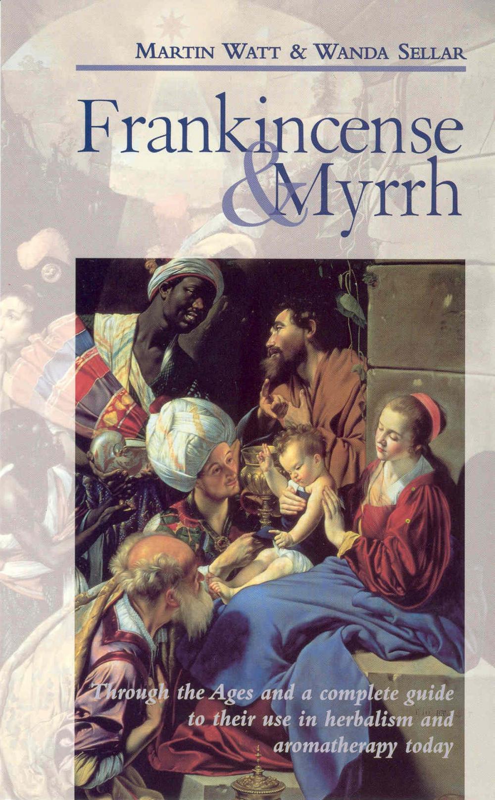 Big bigCover of Frankincense & Myrrh