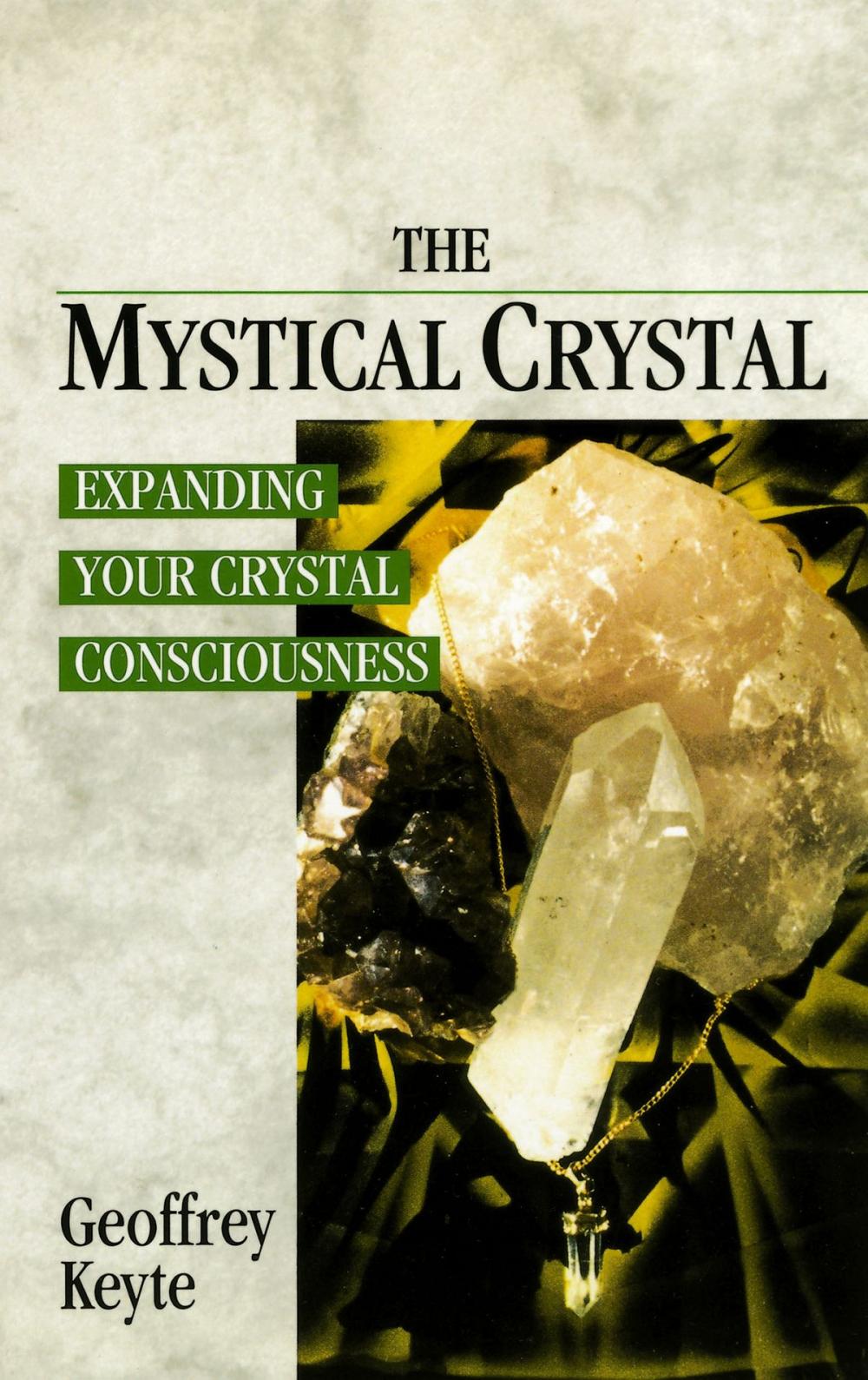 Big bigCover of The Mystical Crystal