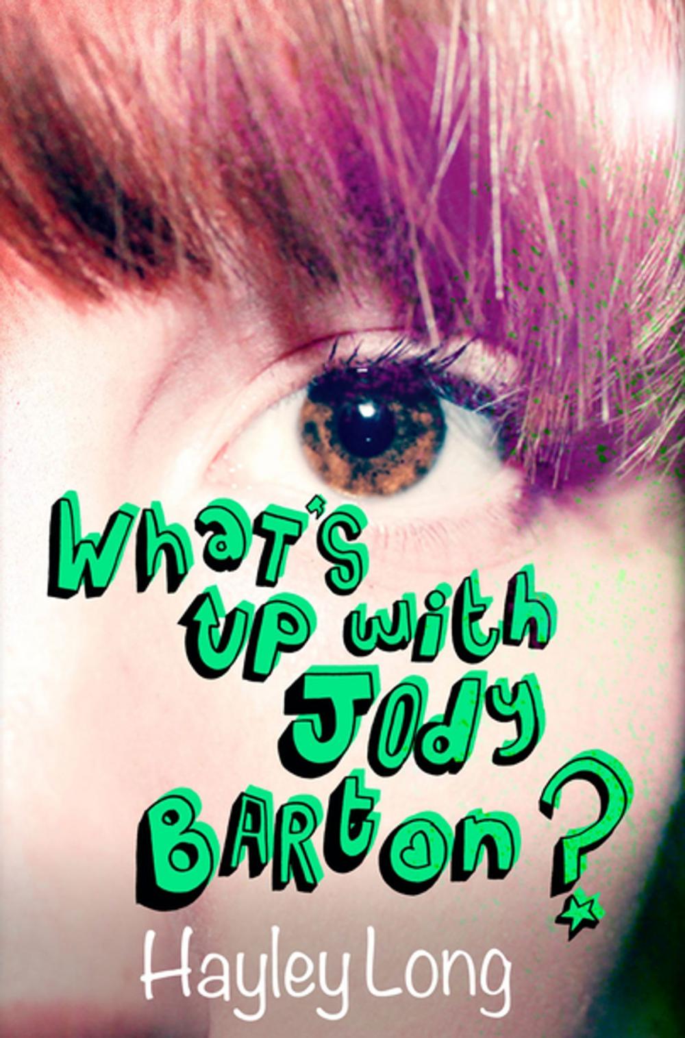 Big bigCover of What's Up With Jody Barton?