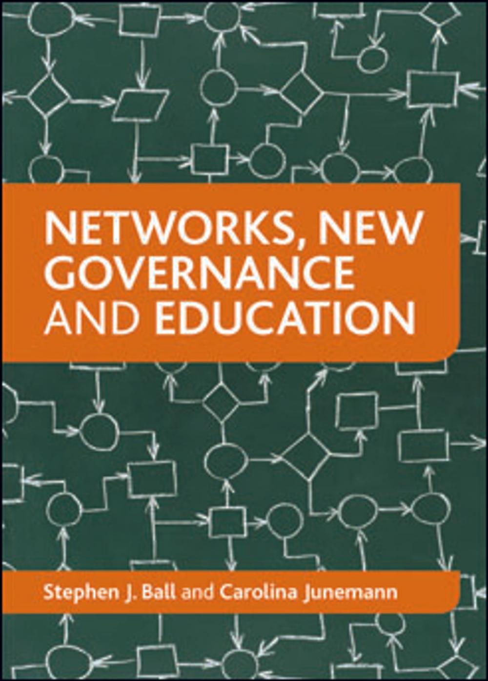 Big bigCover of Networks, new governance and education