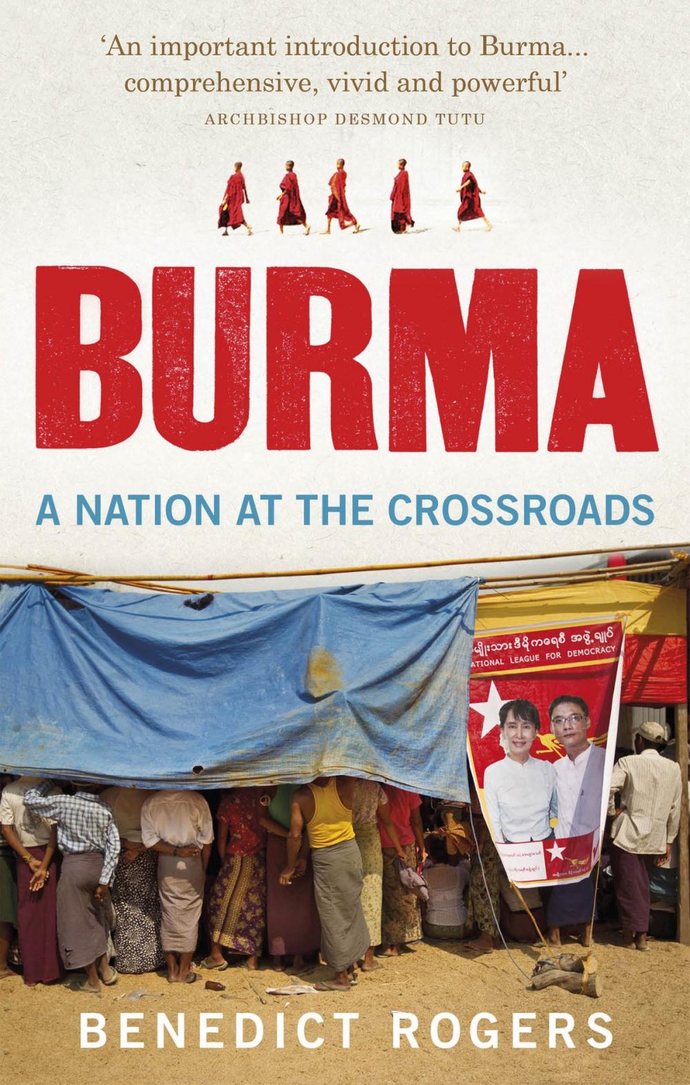 Big bigCover of Burma