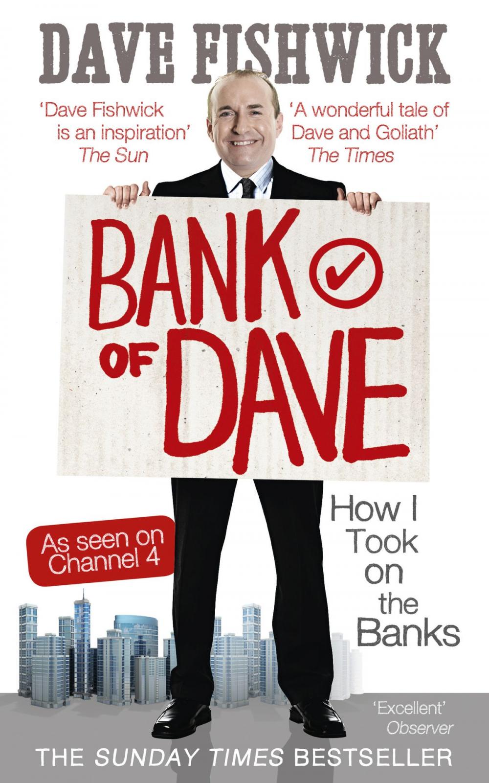 Big bigCover of Bank of Dave