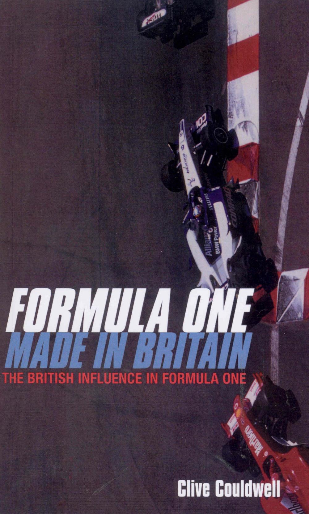 Big bigCover of Formula One: Made In Britain