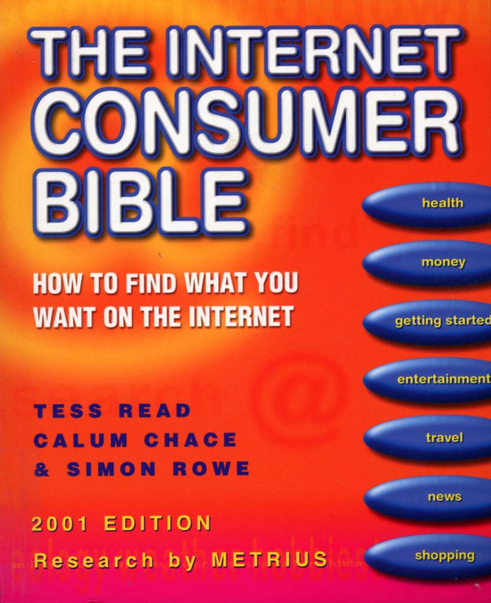 Big bigCover of The Internet Consumer Bible