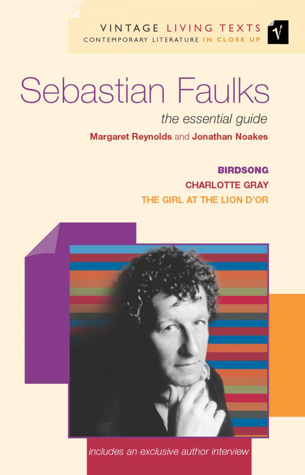 Big bigCover of Sebastian Faulks