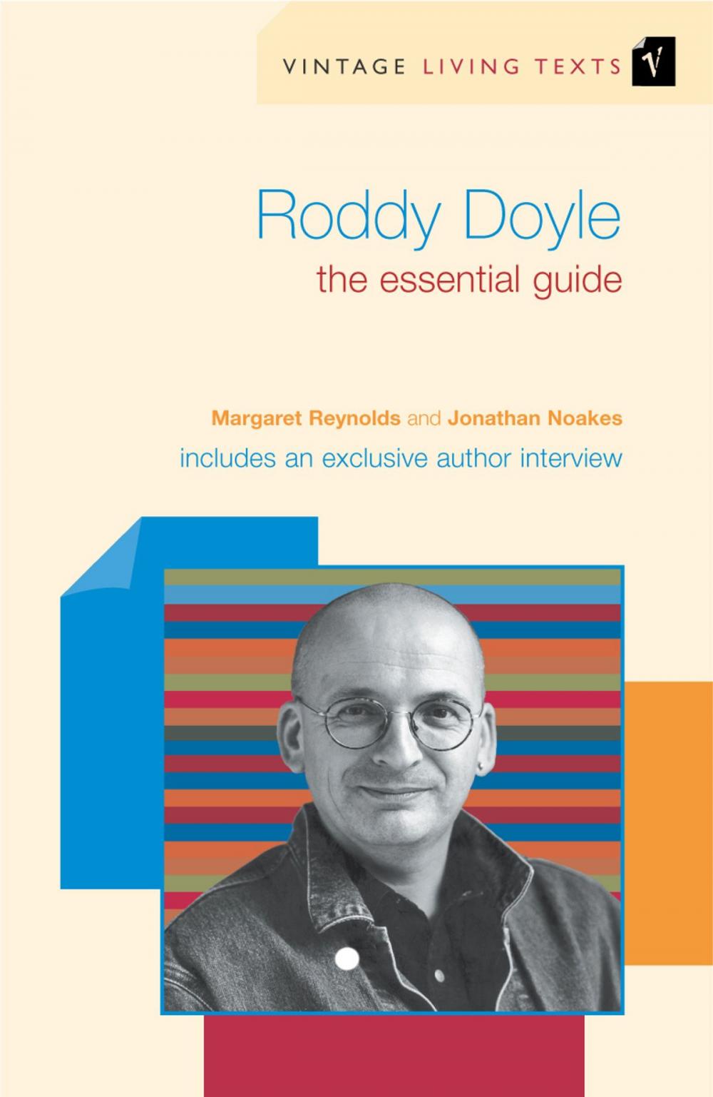 Big bigCover of Roddy Doyle