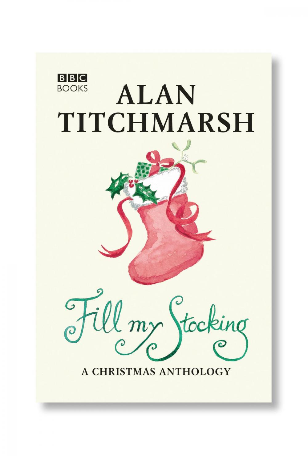 Big bigCover of Alan Titchmarsh's Fill My Stocking