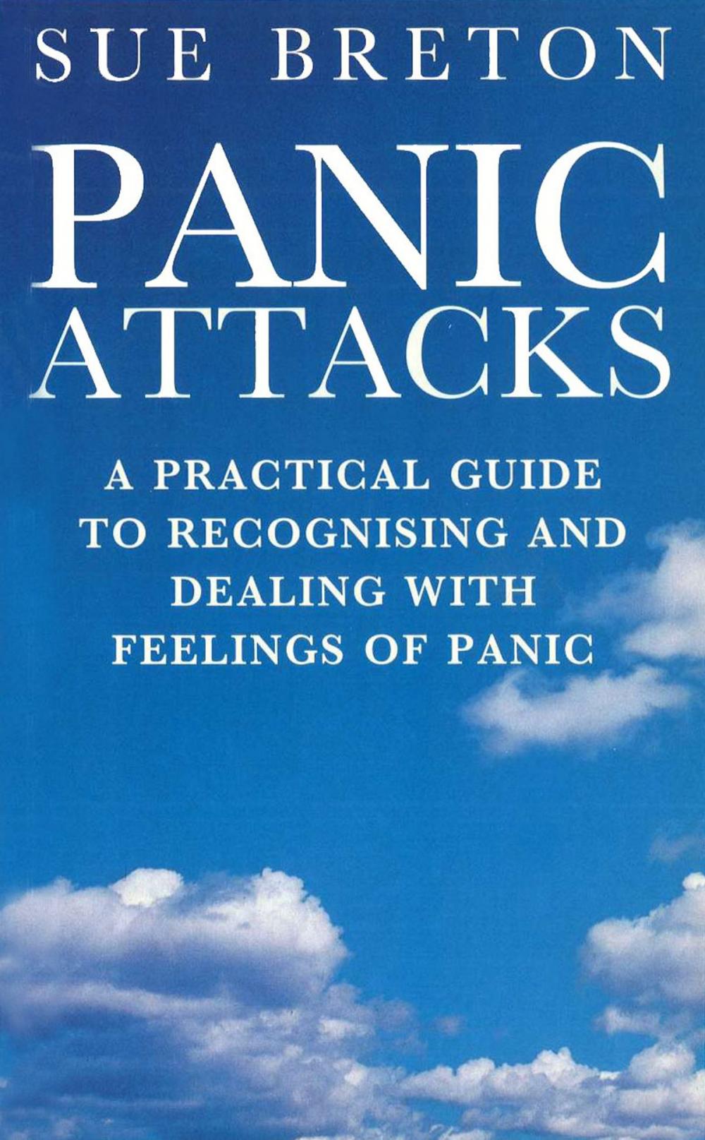 Big bigCover of Panic Attacks