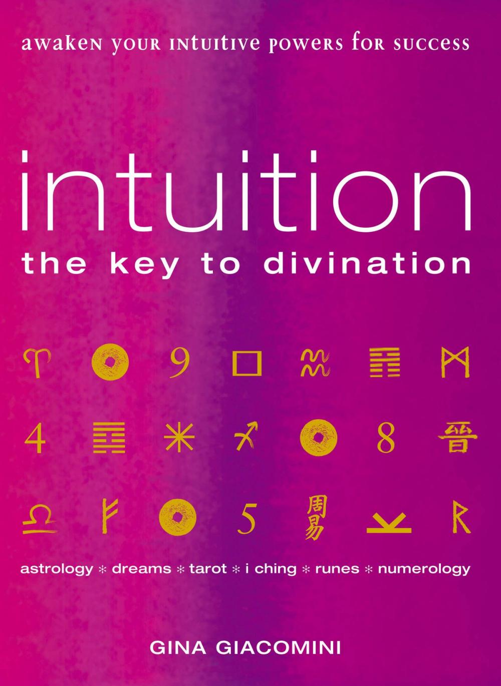 Big bigCover of Intuition