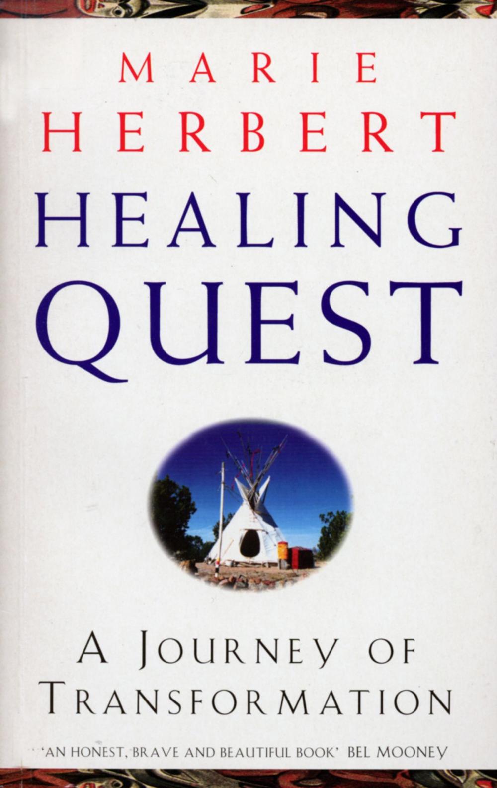 Big bigCover of Healing Quest