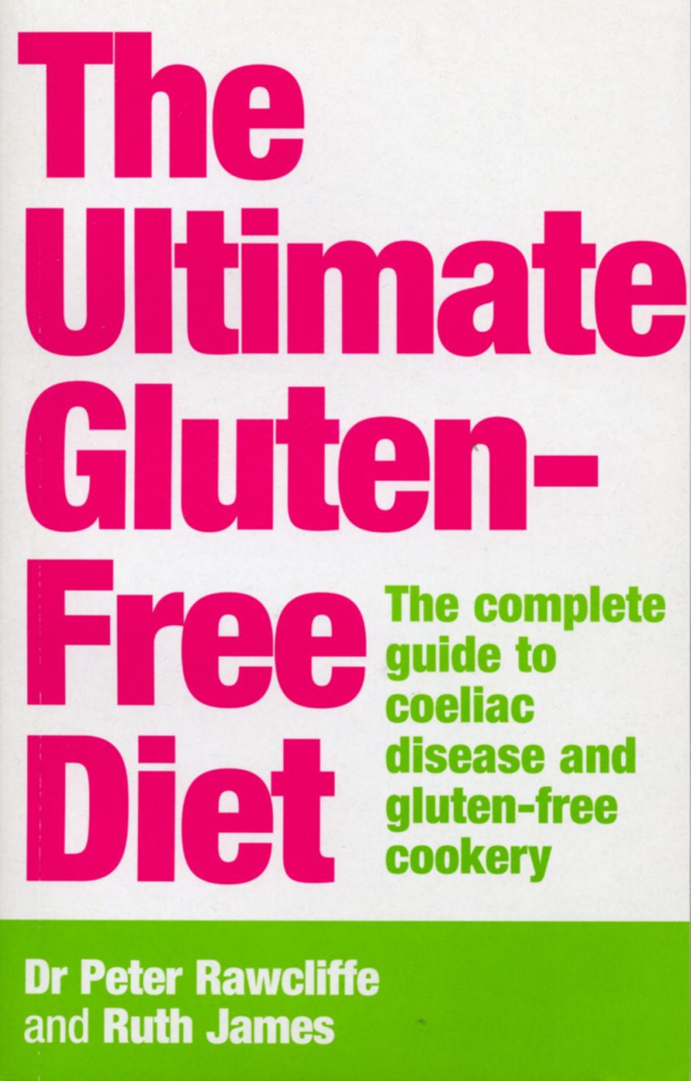 Big bigCover of The Ultimate Gluten-Free Diet