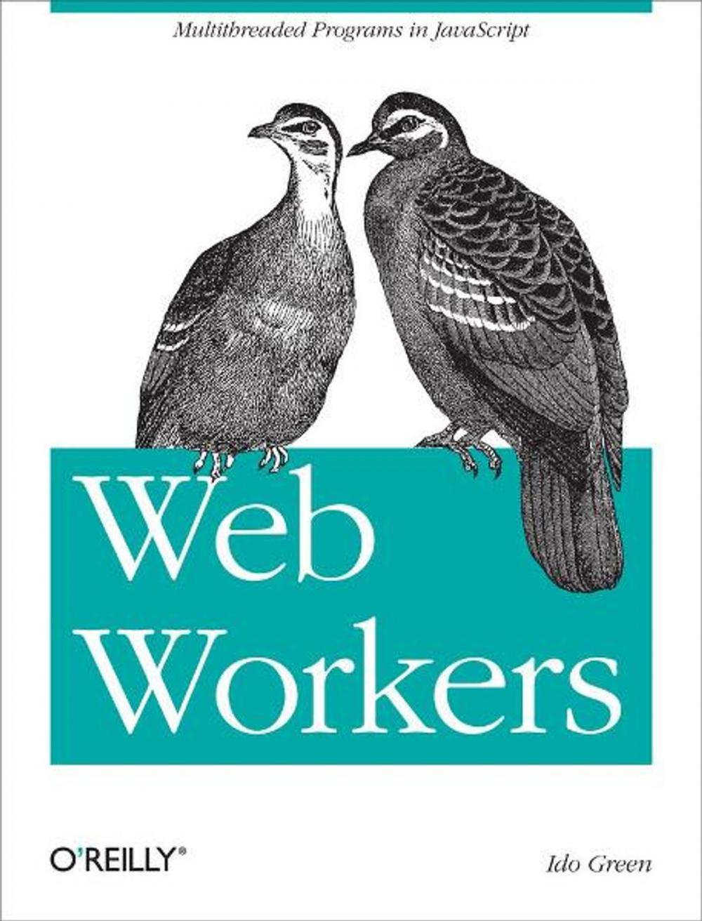 Big bigCover of Web Workers