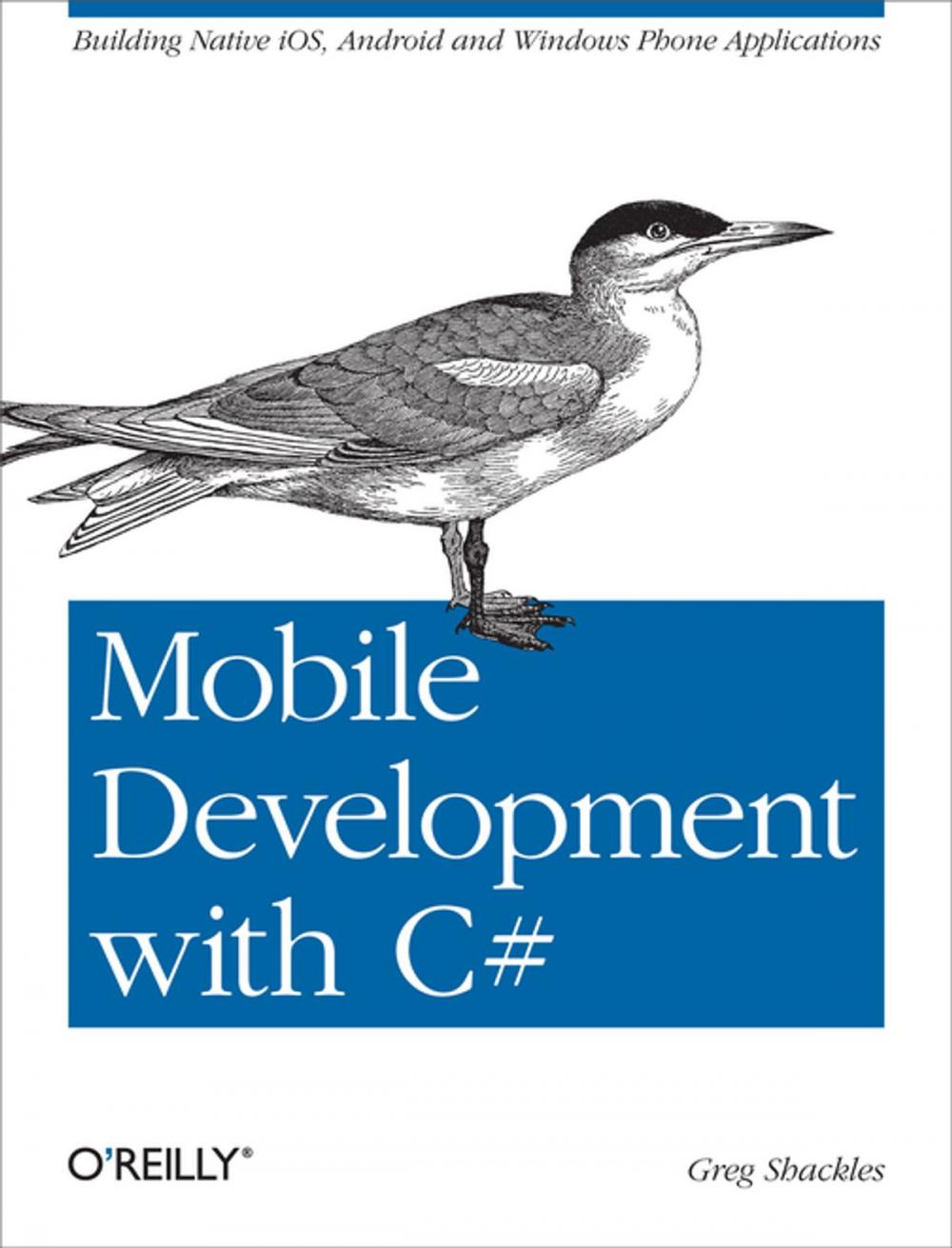 Big bigCover of Mobile Development with C#