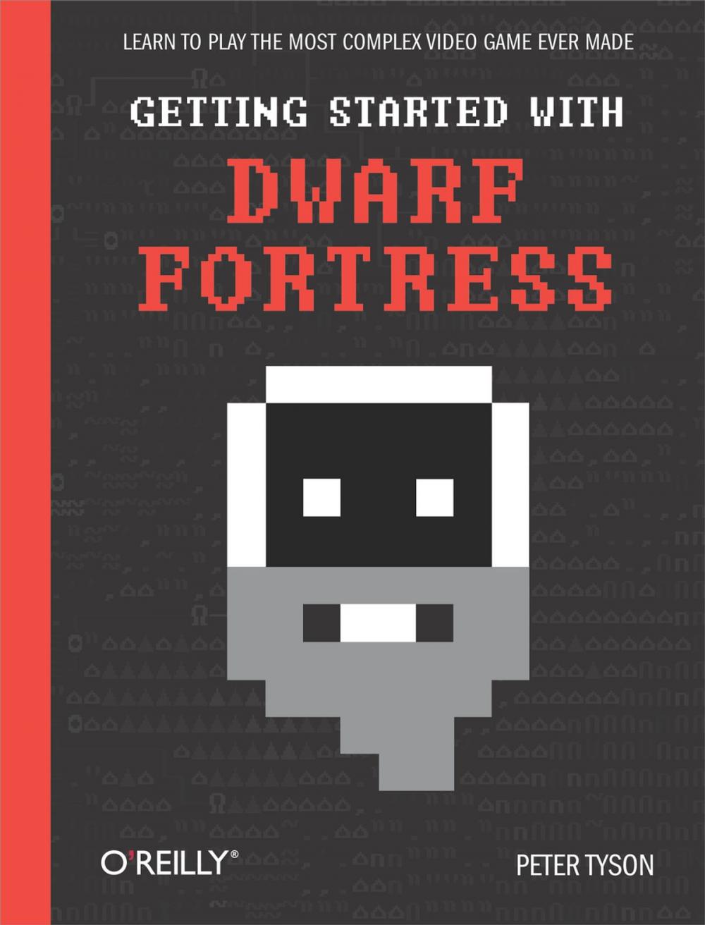 Big bigCover of Getting Started with Dwarf Fortress