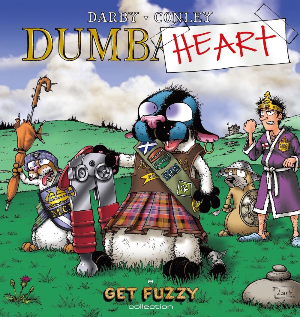 Big bigCover of Dumbheart: A Get Fuzzy Collection