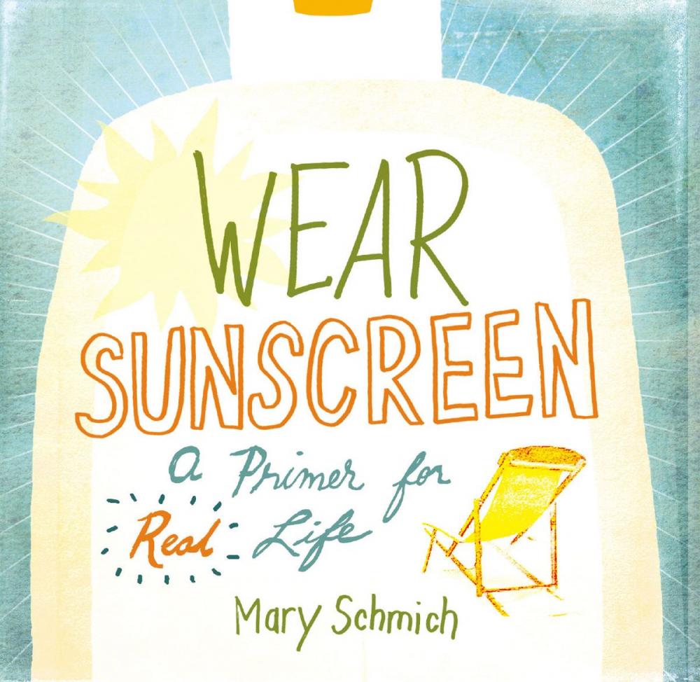 Big bigCover of Wear Sunscreen