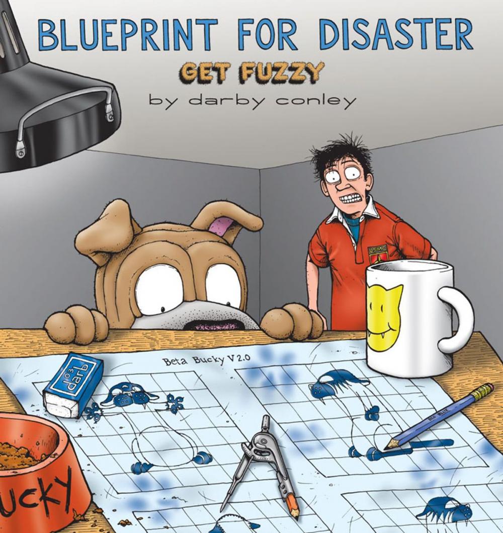 Big bigCover of Blueprint for Disaster