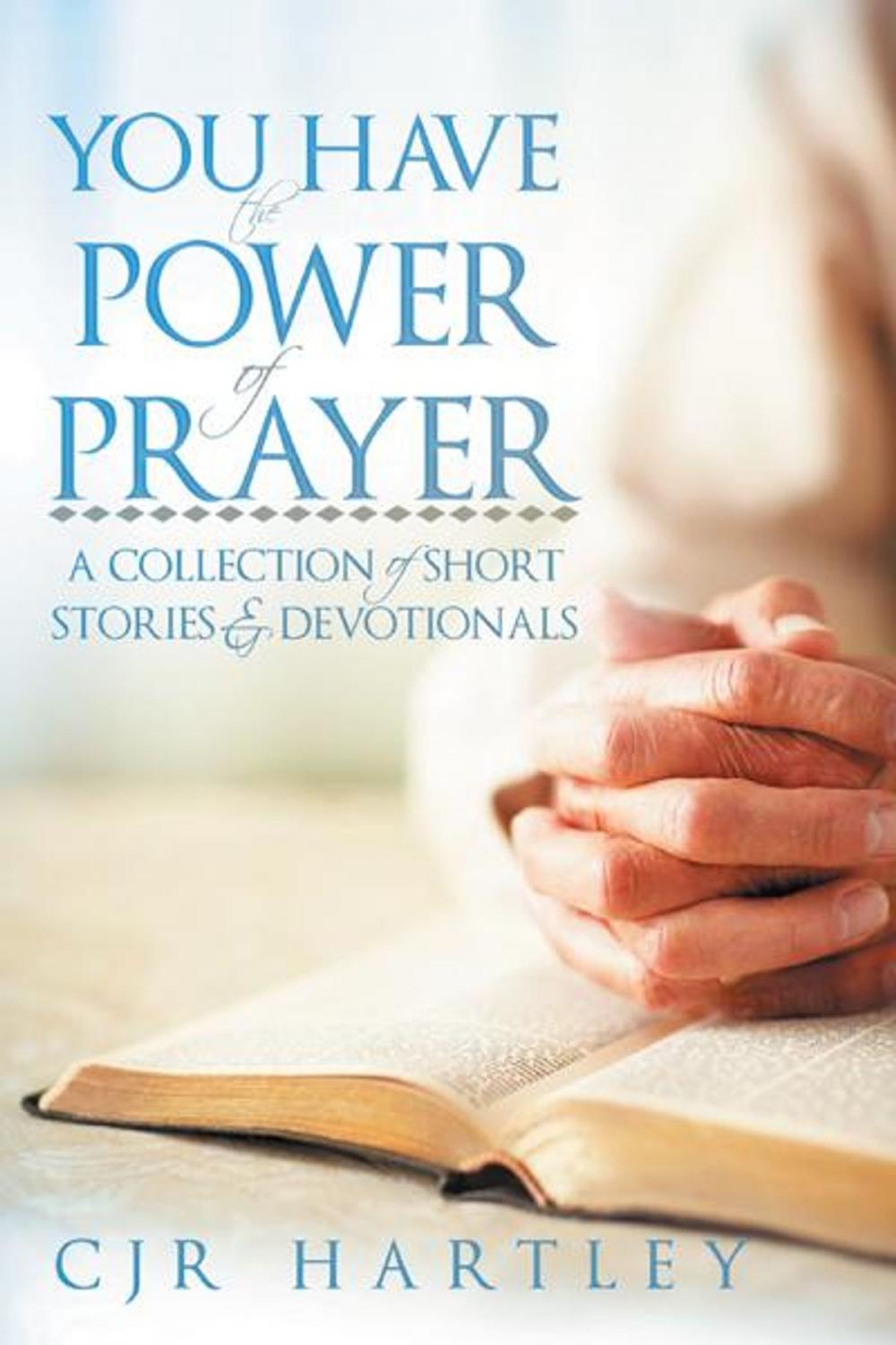 Big bigCover of You Have the Power of Prayer