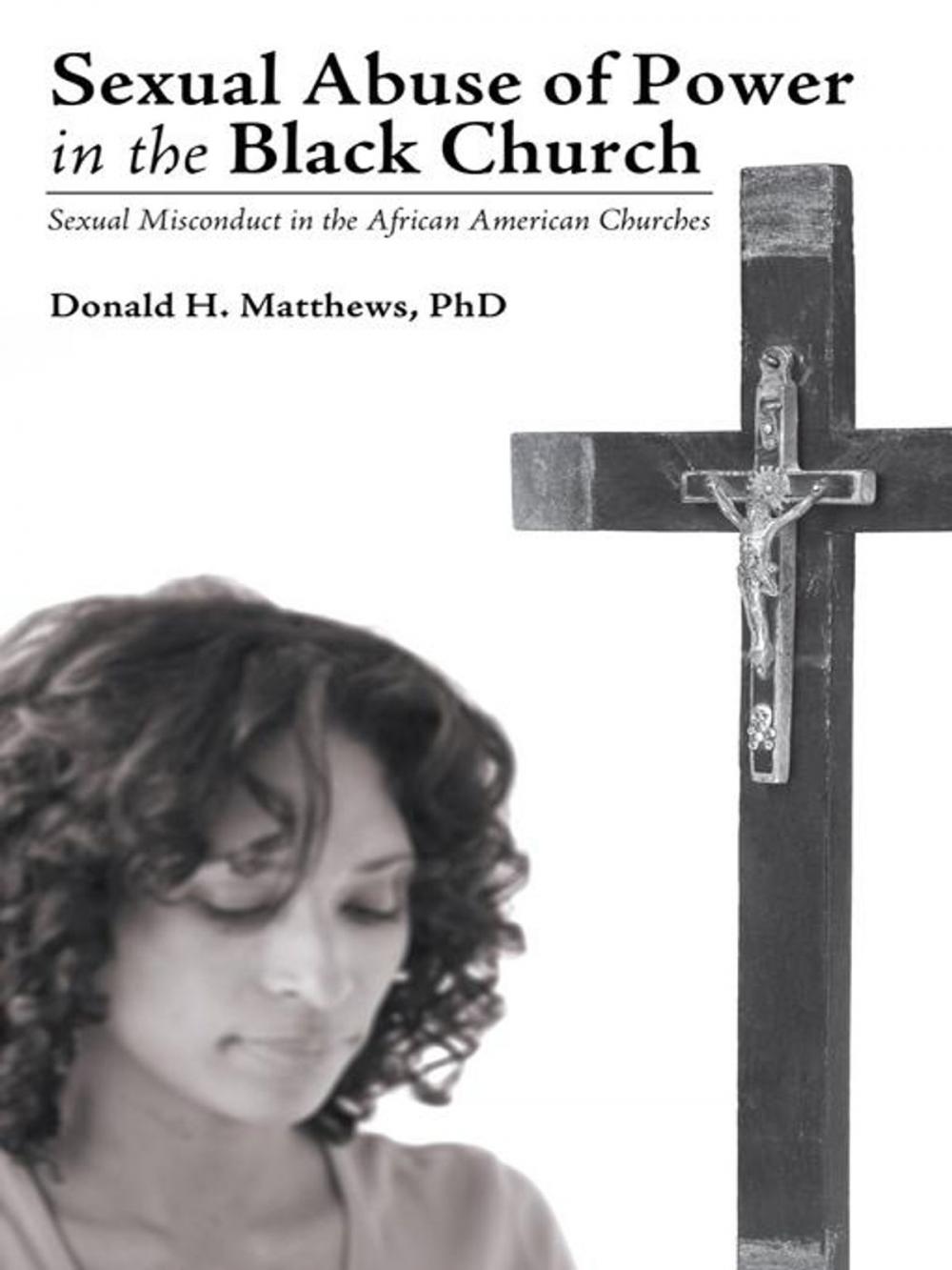 Big bigCover of Sexual Abuse of Power in the Black Church