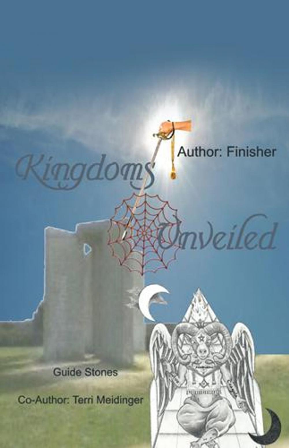 Big bigCover of Kingdoms Unveiled